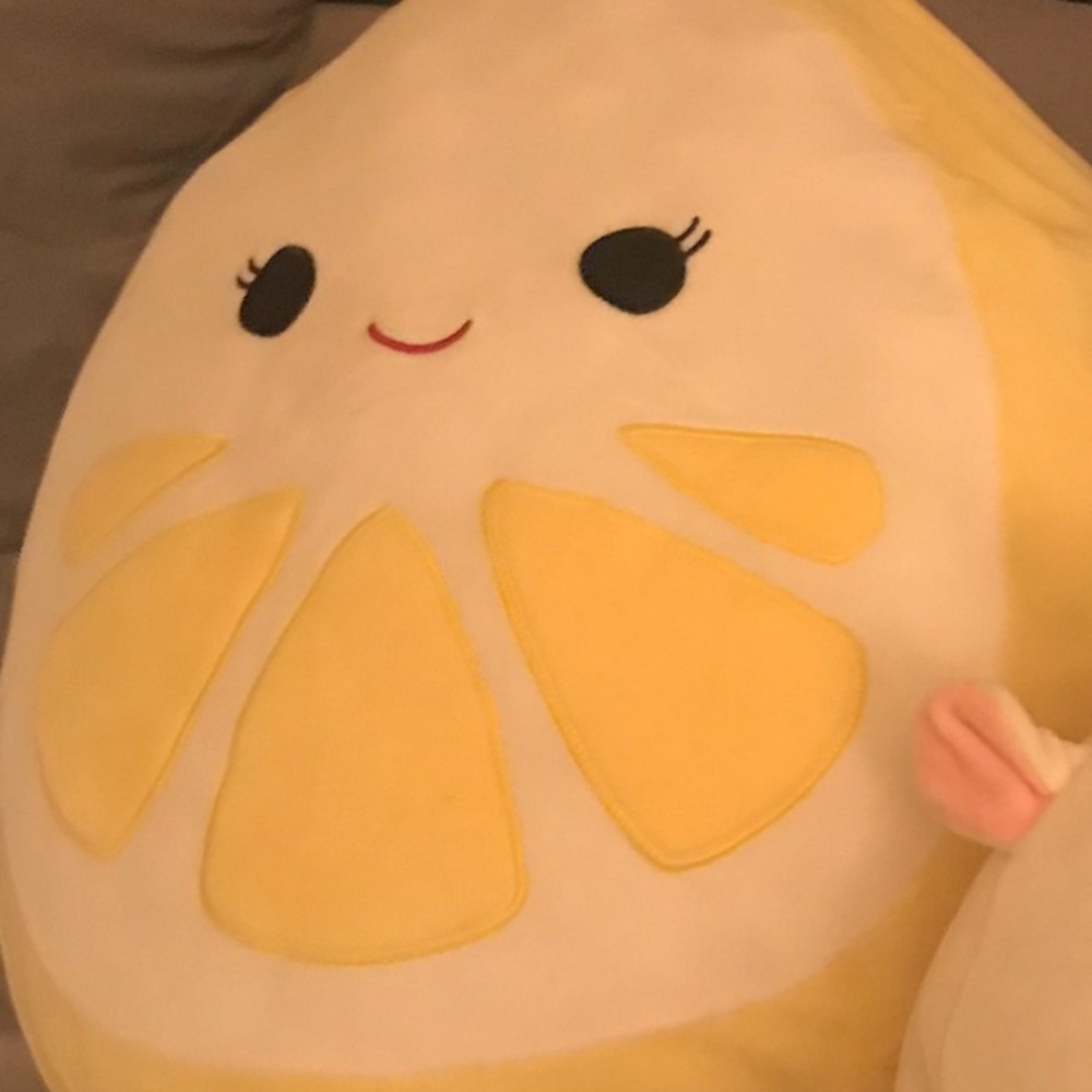 16” Leticia Squishmallow